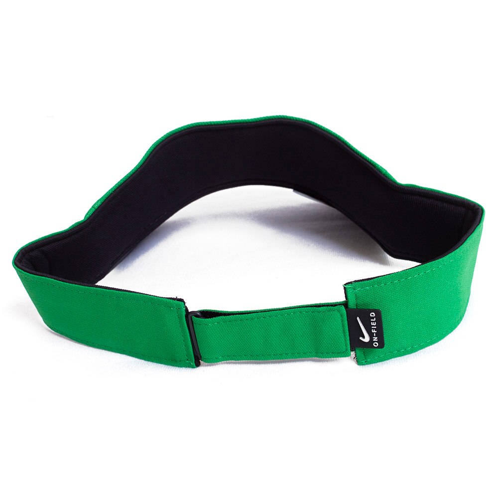 Classic Oregon O, Nike, Green, Visor, Performance/Dri-FIT, Accessories, Unisex, Football, Sideline, Ace, 799090